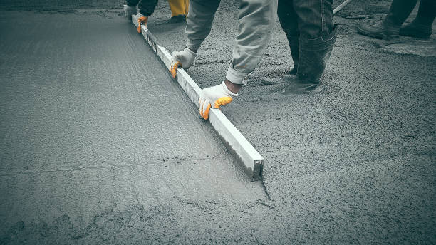 Best Concrete Driveway Installation in Manhattan, NY